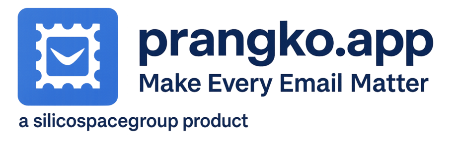 Prangko Logo